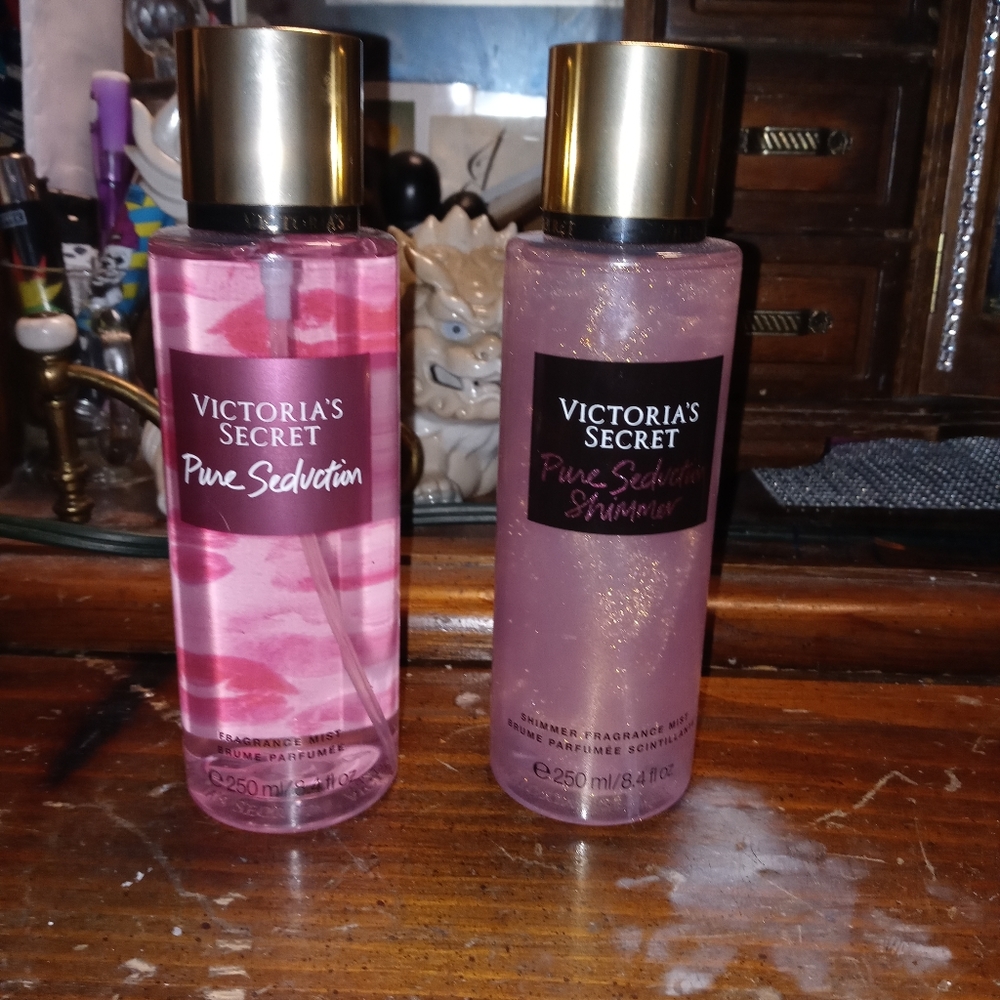 Victoria secret pure seduction